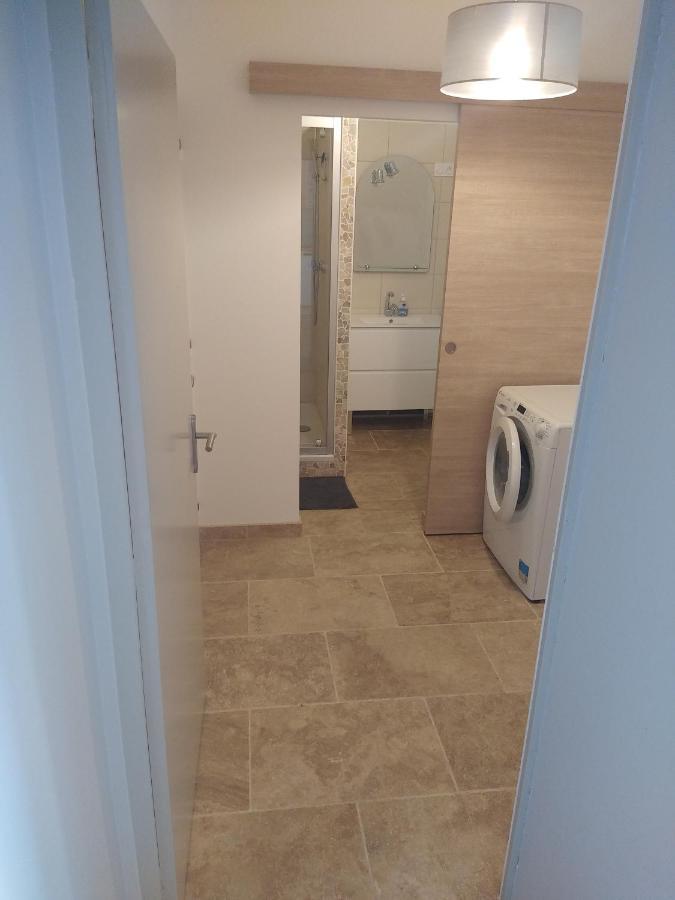 Maison De Village Confortable Entierement Renovee Saint-Just  Exteriör bild