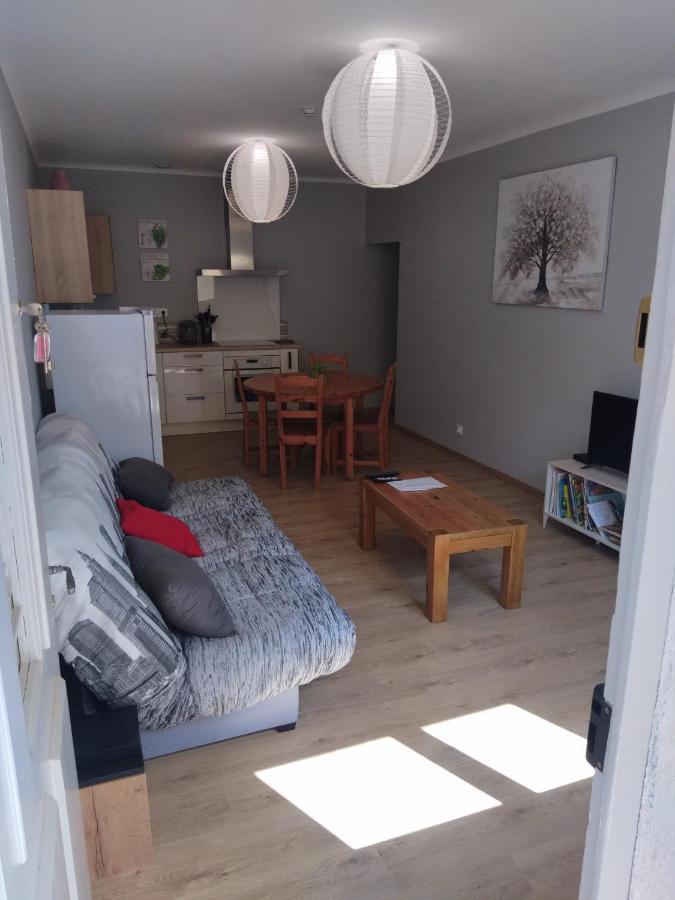 Maison De Village Confortable Entierement Renovee Saint-Just  Exteriör bild