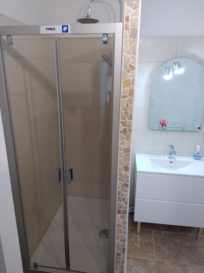 Maison De Village Confortable Entierement Renovee Saint-Just  Exteriör bild