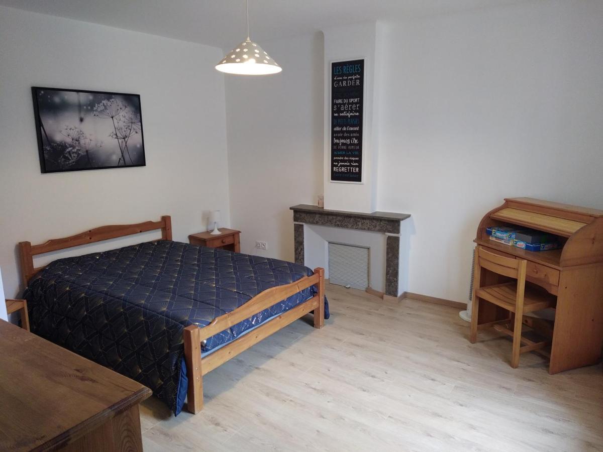 Maison De Village Confortable Entierement Renovee Saint-Just  Exteriör bild