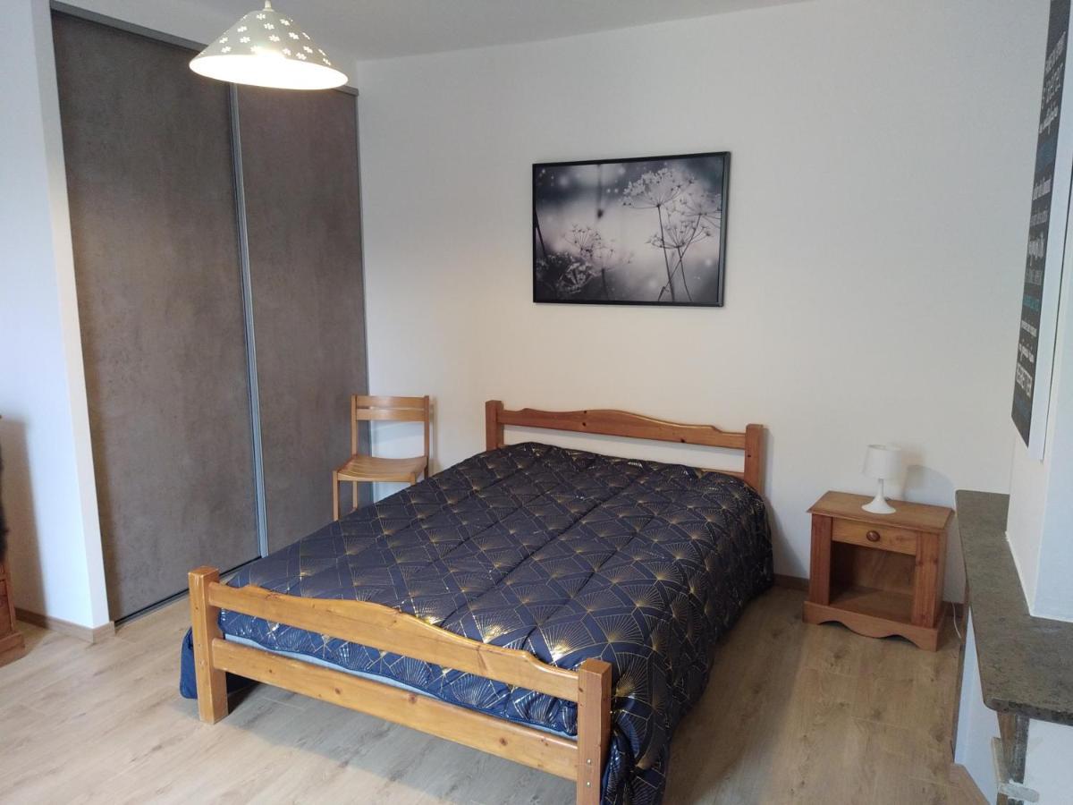 Maison De Village Confortable Entierement Renovee Saint-Just  Exteriör bild